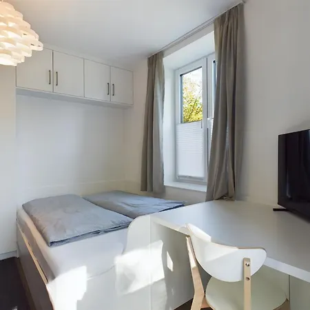 Studio-Apartment Sophia Westerstede Buitenkant foto