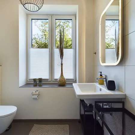 Studio-Apartment Sophia Westerstede Buitenkant foto