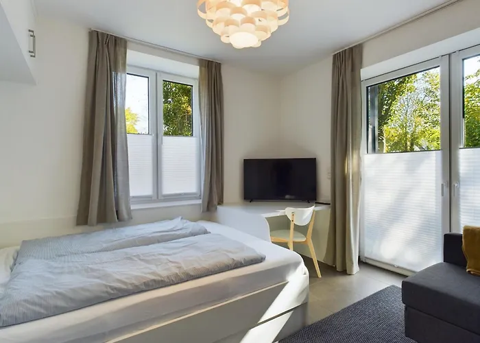 Studio-Apartment Sophia